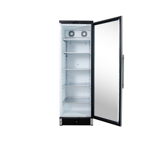 Vestfrost Solutions R-350 Essential medicijnkoelkast glasdeur DIN 58345 / 13277 Vestfrost Solutions R-350 Essential medicijnkoelkast glasdeur DIN 58345 / 13277