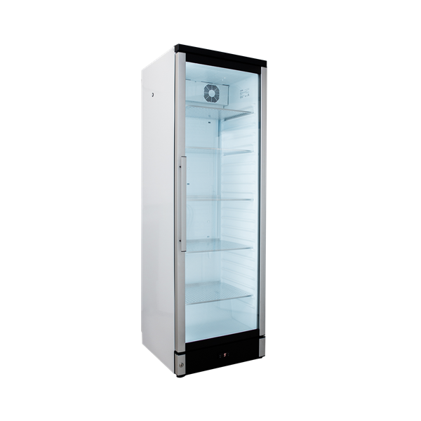 Vestfrost Solutions R-350 Essential medicijnkoelkast glasdeur DIN 58345 / 13277 Vestfrost Solutions R-350 Essential medicijnkoelkast glasdeur DIN 58345 / 13277