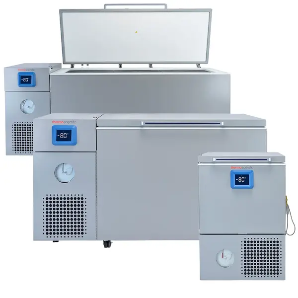 Thermo Scientific Thermo Scientific TDE Series ULT kistvriezer -86°C Thermo Scientific Thermo Scientific TDE Series ULT kistvriezer -86°C