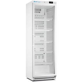 Medifridge MF430L-GD met DIN 58345 / 13277 kast model medicijnkoelkast. Medifridge MF430L-GD met DIN 58345 / 13277 kast model medicijnkoelkast.