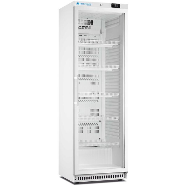 Medifridge MF430L-GD met DIN 58345 / 13277 kast model medicijnkoelkast. Medifridge MF430L-GD met DIN 58345 / 13277 kast model medicijnkoelkast.