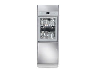 SMEG SMEG GW6010ML laboratorium vaatwasser - enkele glasdeur