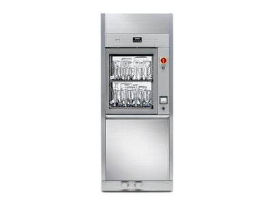SMEG SMEG GW7010 laboratorium vaatwasser - dubbele glazen schuifdeuren