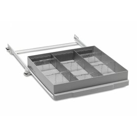 Gram Bioline Koelkast laden kunststof Gram Bioline Koelkast laden kunststof