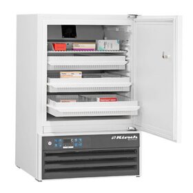 Kirsch MED-100 DIN 58345 / 13277 medicijnkoelkast met gesloten deur