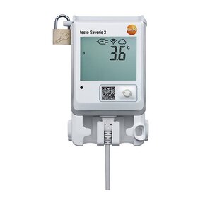 Testo SAVERIS 2-T1 wifi datalogger | interne sensor