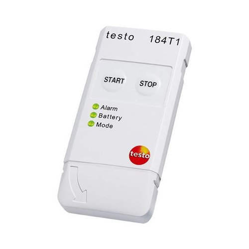 Testo 184 T1 TEMPERATUUR DATALOGGER