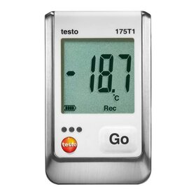 Testo 175 T1 TEMPERATUURLOGGER