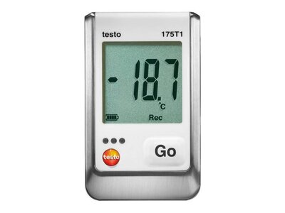 Testo 175 T1 TEMPERATUURLOGGER