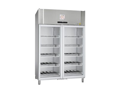 Gram Bioline BioBlood BR1270 bloedkoelkast dubbeldeurs Gram Bioline BioBlood BR1270 bloedkoelkast dubbeldeurs