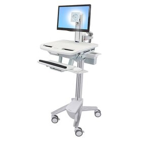Ergotron Computer Cart SV41-6300-0