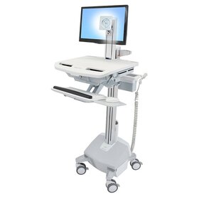 Ergotron Computer Cart SV42- 6302-2
