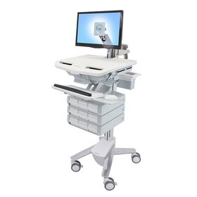 Ergotron Computer Cart SV43-12xx-0