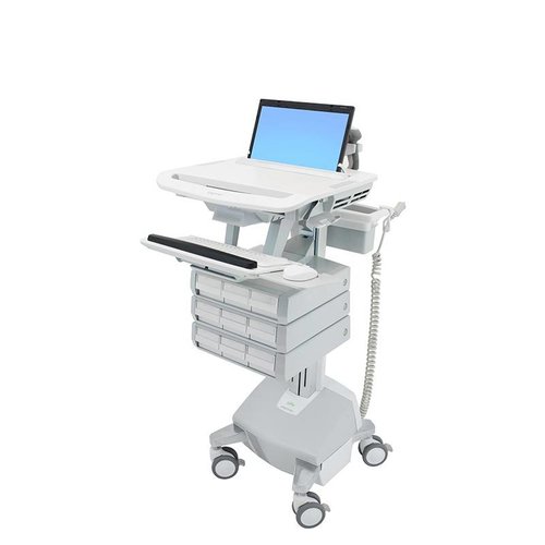 Ergotron Laptop Cart SV44-11xx-2