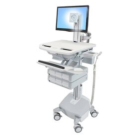 Ergotron Computer Cart SV44-13xx-2