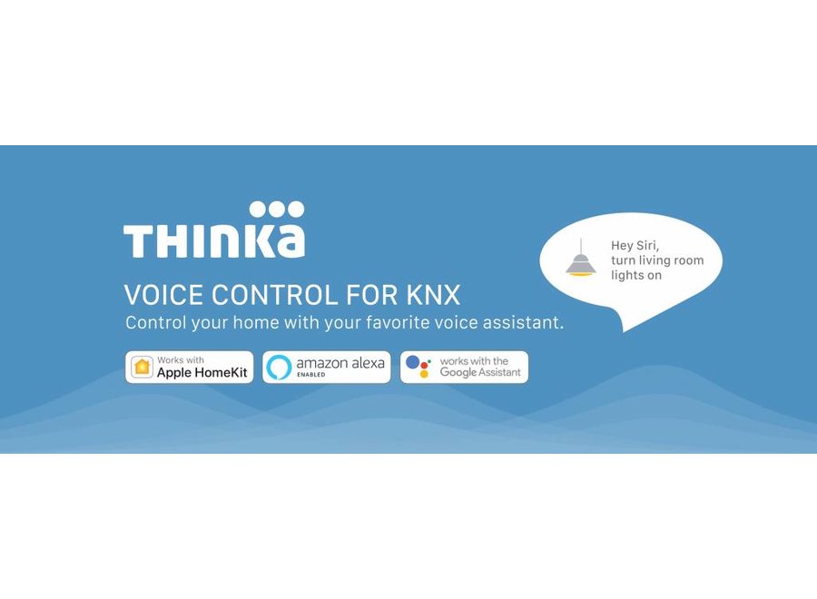 Thinka Home Control for KNX