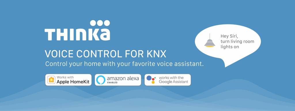 Thinka Home Control for KNX