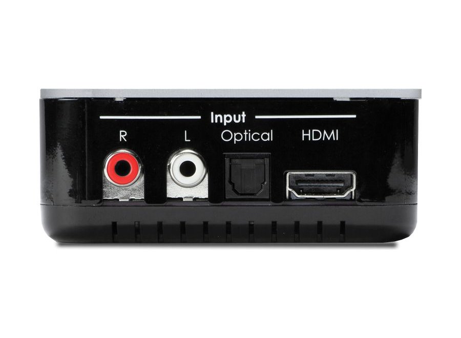 HDMI Audio Embedder met repeater AU-11CA