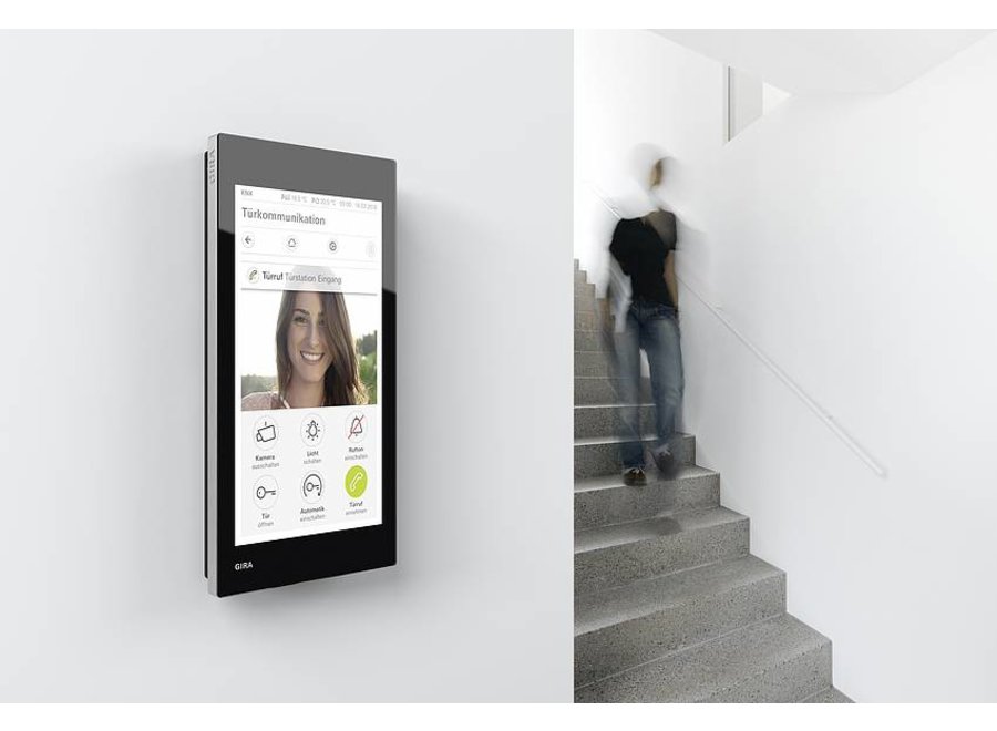 Gira G1 KNX Touch panel