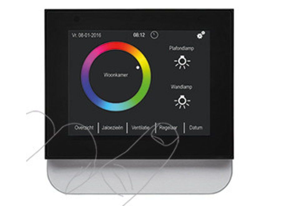 WDT030 KNX-touch controller