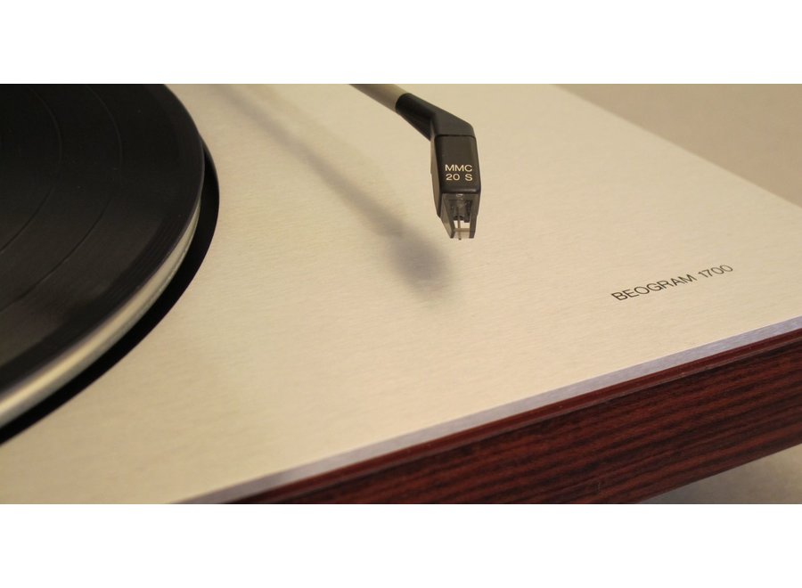 SMMC 20e  Bang-Olufsen platenspeler