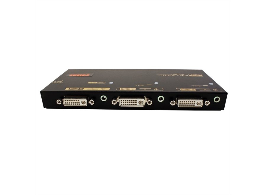 DVI Video Splitter, 2-port