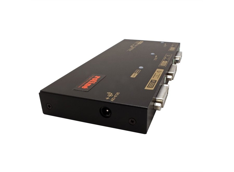 DVI Video Splitter, 2-port