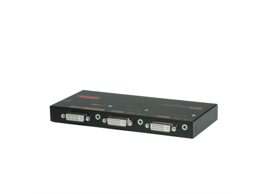 DVI Video Splitter, 2-port
