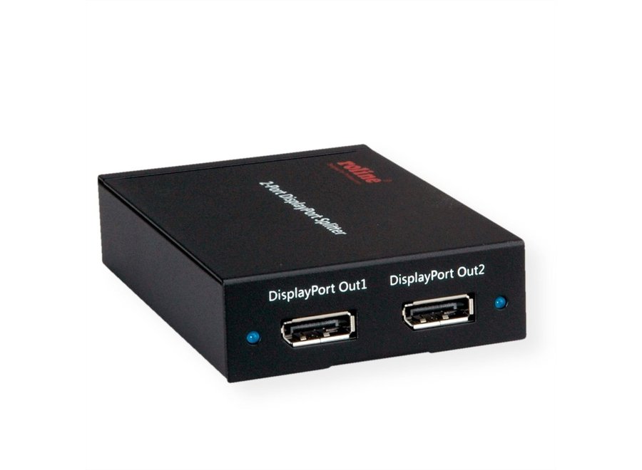 DisplayPort Video-Splitter, 2-voudig