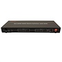 4K HDMI Switch Matrix, 4 x 2, met afstandsbediening