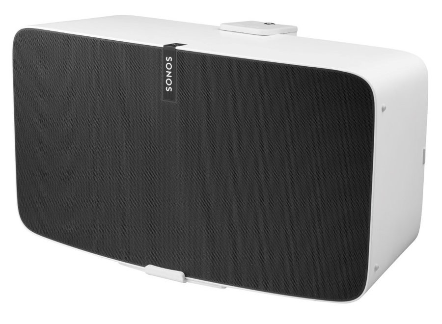 Sonos Play 5 horizontaal zwart of wit
