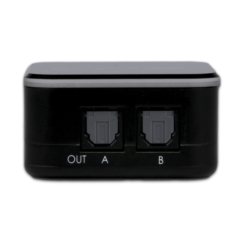 CYP 1 in 2 uit optische splitter CYP 1 in 2 uit optische splitter