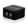 1 in 2 uit optische splitter digitaal