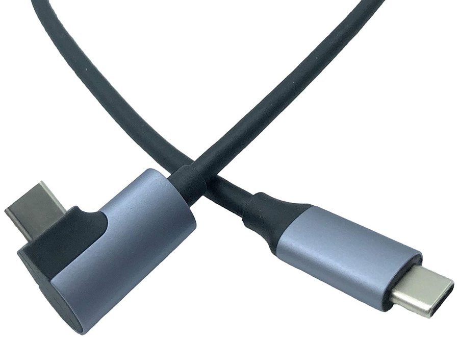 PoE+ naar USB-C Voeding + Data Power+Data PoE Splitter 25W USB-C