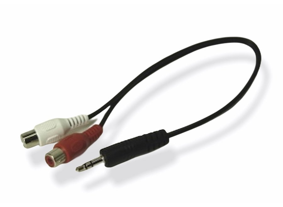 RCA > 3,5mm jack ext. kabel BeoPlay S8