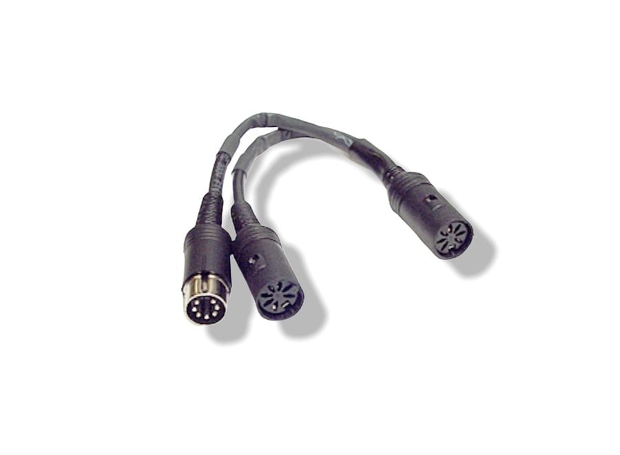 AUX T-plug 7 Polig