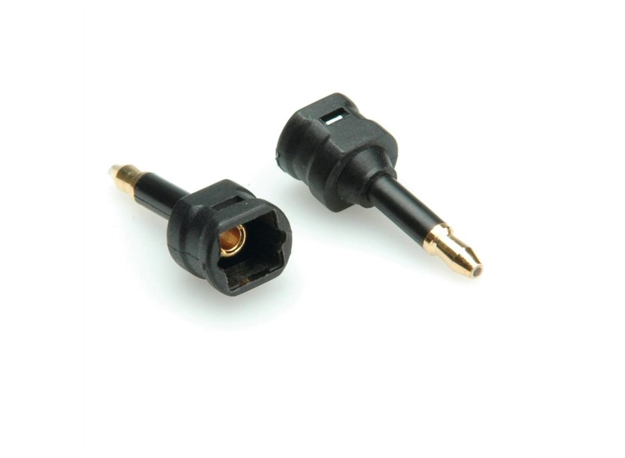 Toslink naar 3,5mm Mini Stekker Adapter
