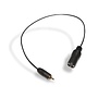 Line-in via Powerlink adapter