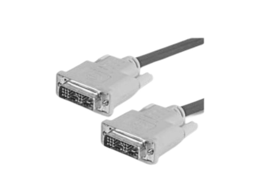 Kabel DVI-D / DVI-D 5m