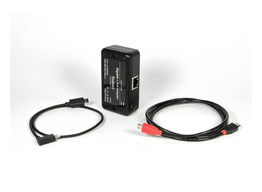 Eve (Plus) Gigabit Poe Adaptor