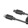 USB Micro B-kabel Recht Lightning