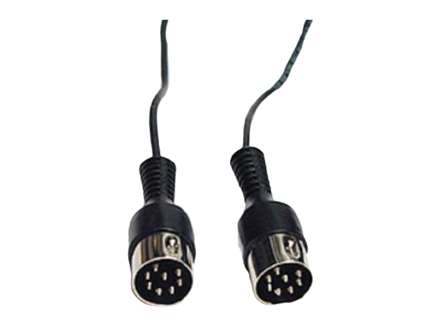 Powerlink-kabel 2,5mm 4-pins