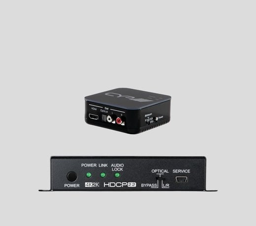 Audio video converters / omzetters