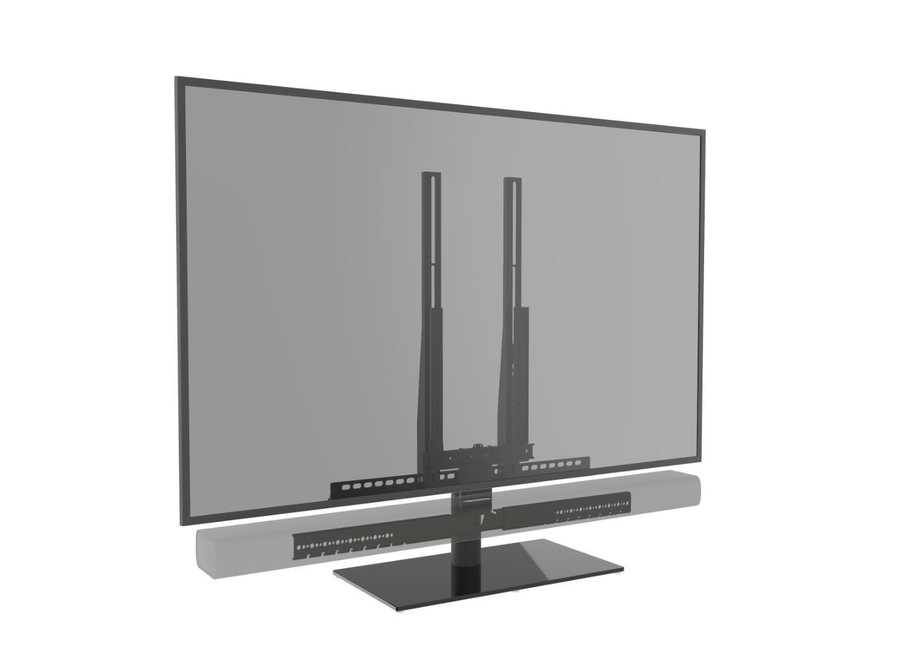 Tafelstand Harman Kardon Citation Bar & televisie