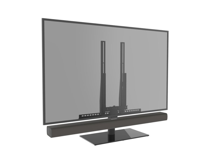 Tafelstand Harman Kardon Citation Bar & televisie