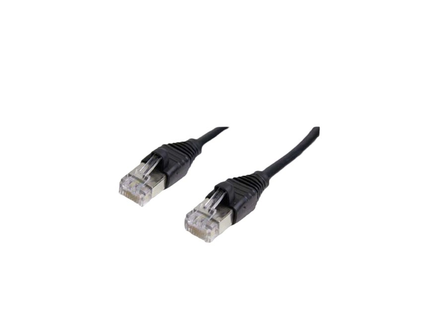 Power Link RJ45 > RJ45 Ø 5.0 mm dubbel afgeschermd