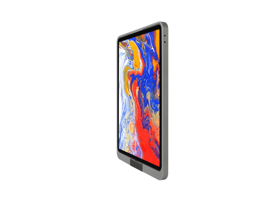 One iPad wandhouderiPad Pro 12.9 inch 3,4,5/6 gen. 2018/2020/2021/2022