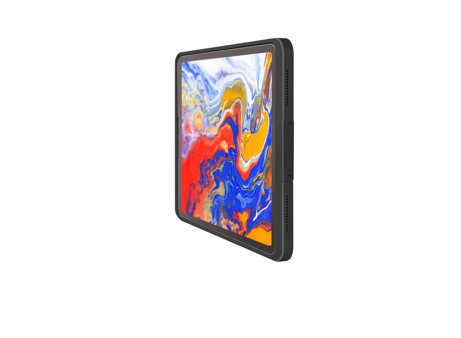 One iPad wandhouderiPad Pro 12.9 inch 3,4,5/6 gen. 2018/2020/2021/2022