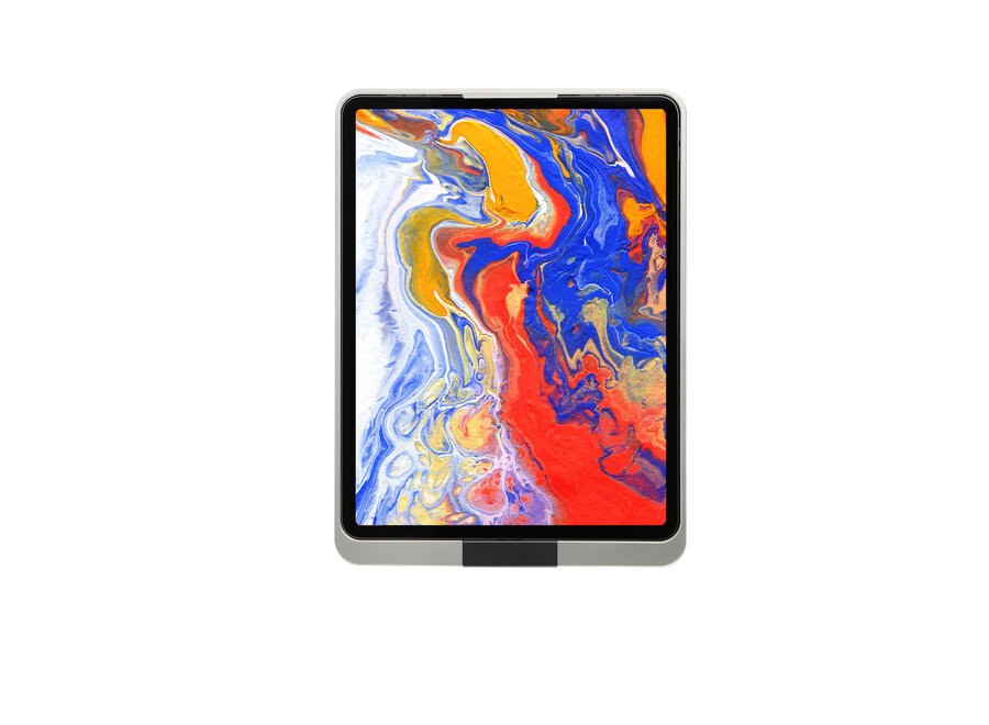 One iPad wandhouderiPad Pro 12.9 inch 3,4,5/6 gen. 2018/2020/2021/2022