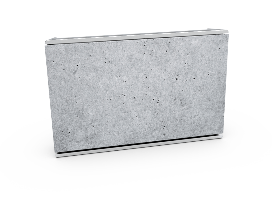 Cover Beosound Level - Concrete